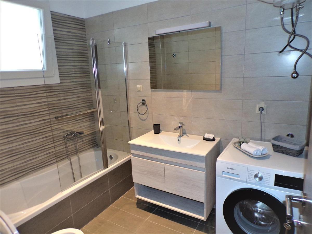 Artemis Suites Волос Екстер'єр фото