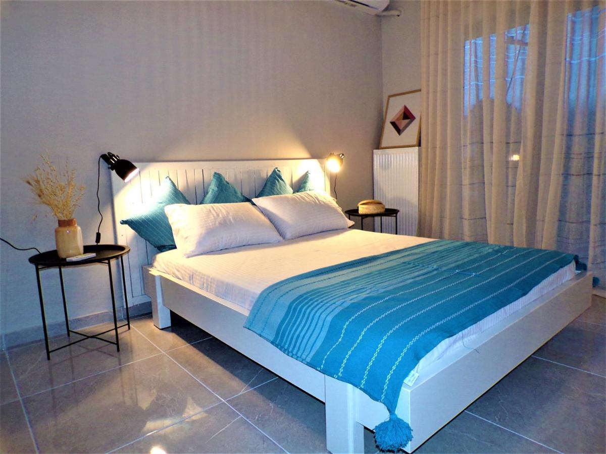 Artemis Suites Волос Екстер'єр фото