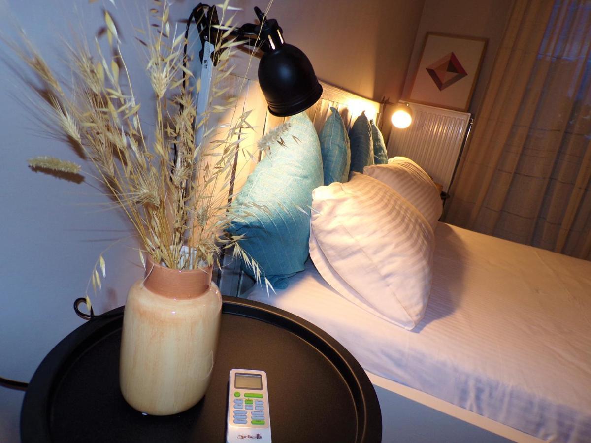 Artemis Suites Волос Екстер'єр фото