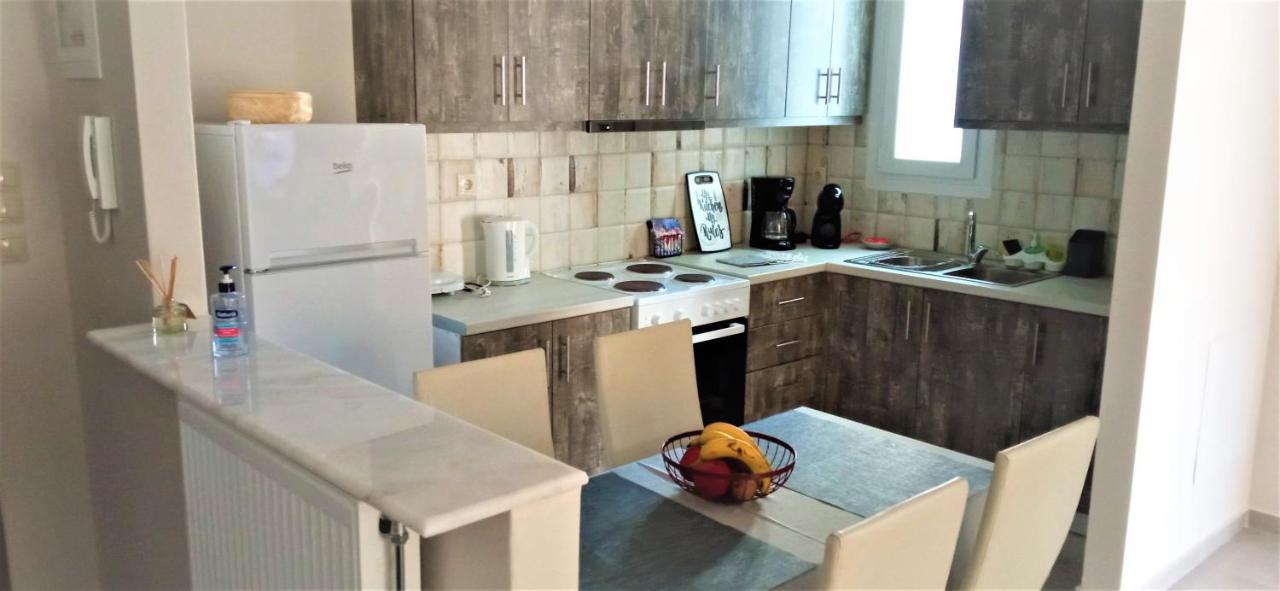 Artemis Suites Волос Екстер'єр фото
